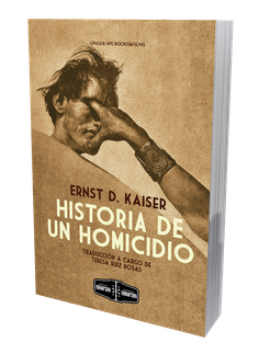 Historia de un homicidio Historia de un homicidio