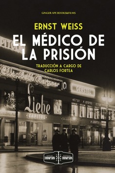El médico de la prisión El médico de la prisión