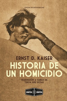Historia de un homicidio Historia de un homicidio